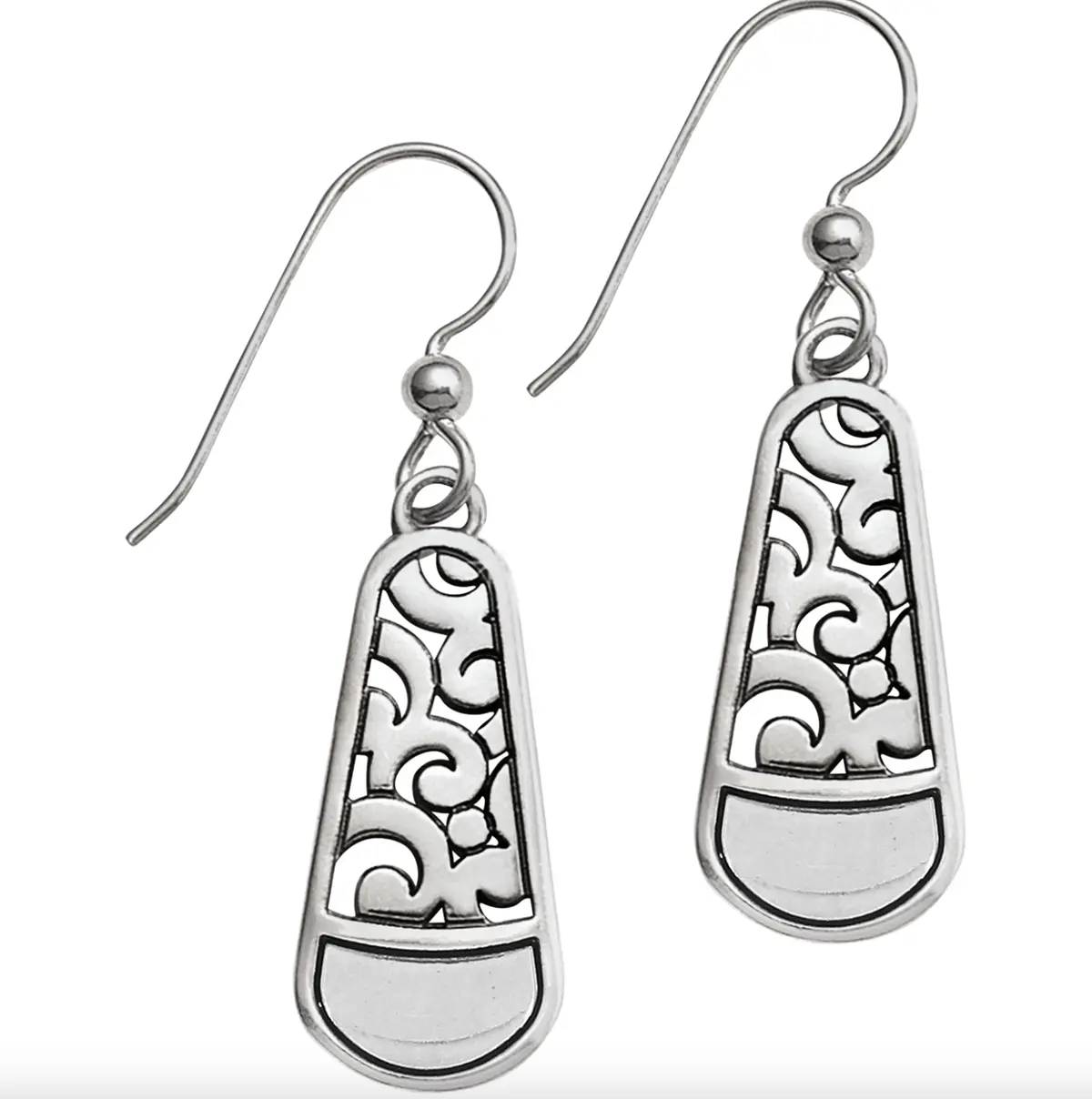Catania French Wire Earrings 2