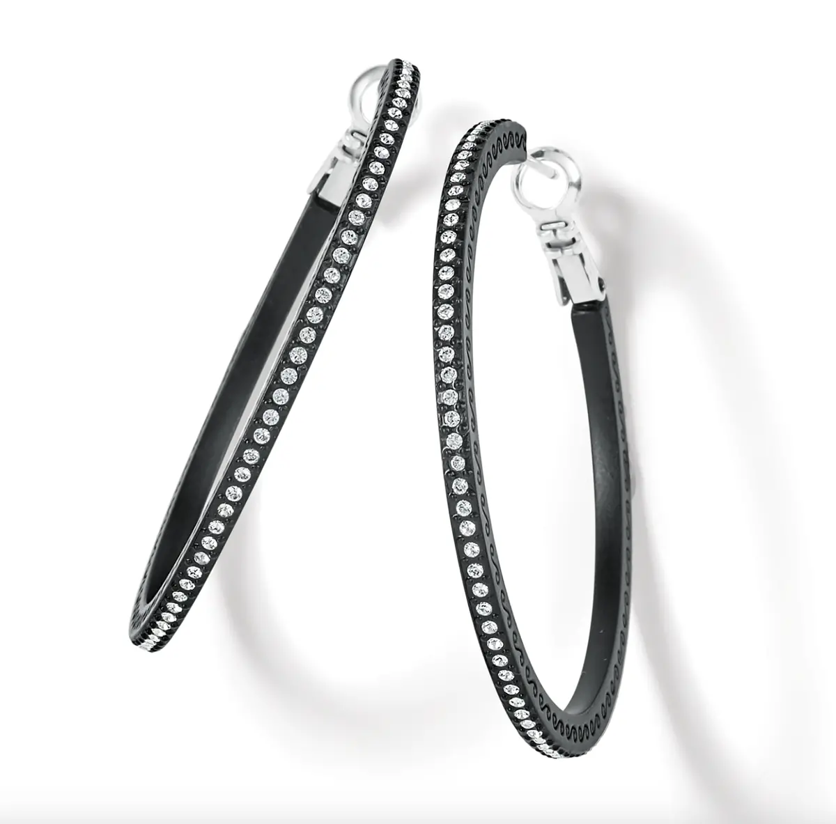 Meridian Eclipse Hoop Earrings 1
