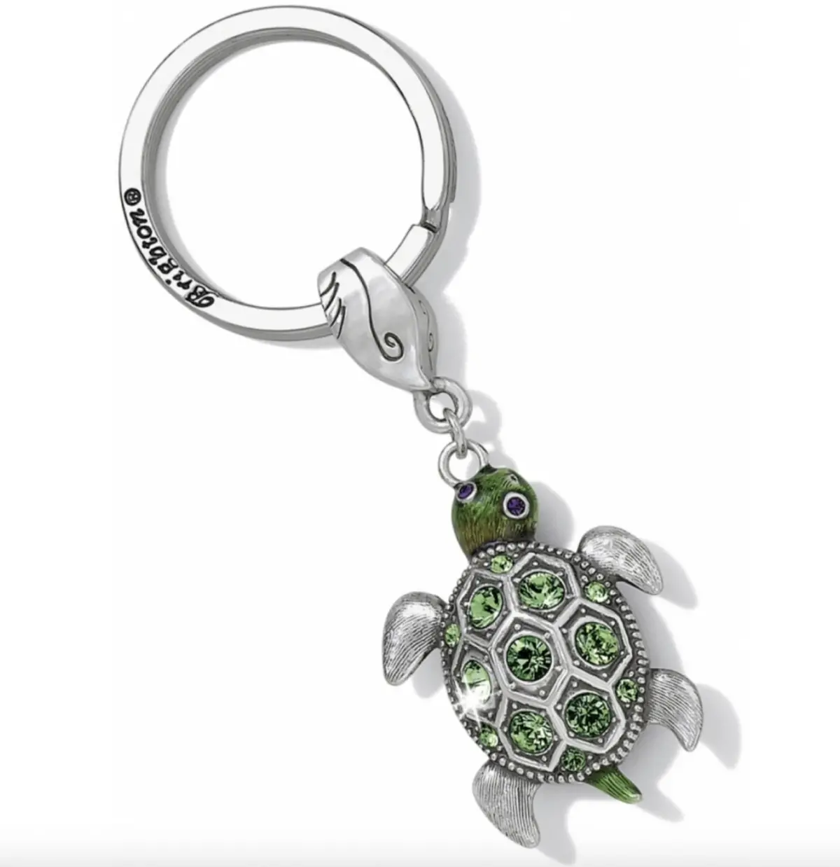 Marvels Turtle Key Fob 1