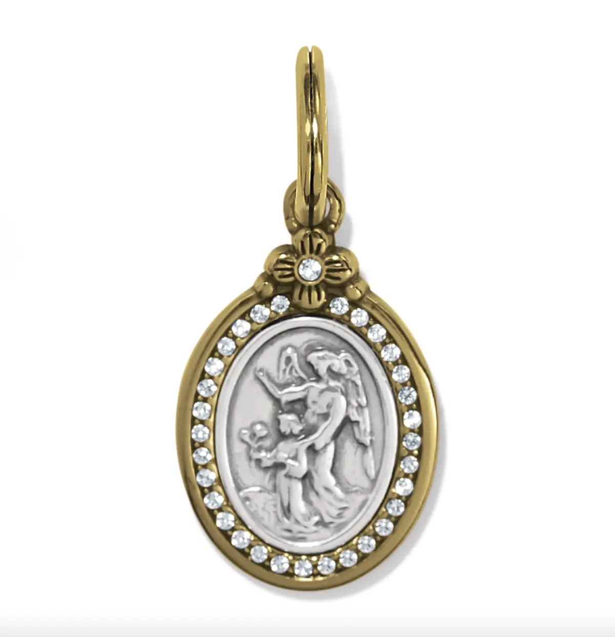 Guardian Angel Charm 1