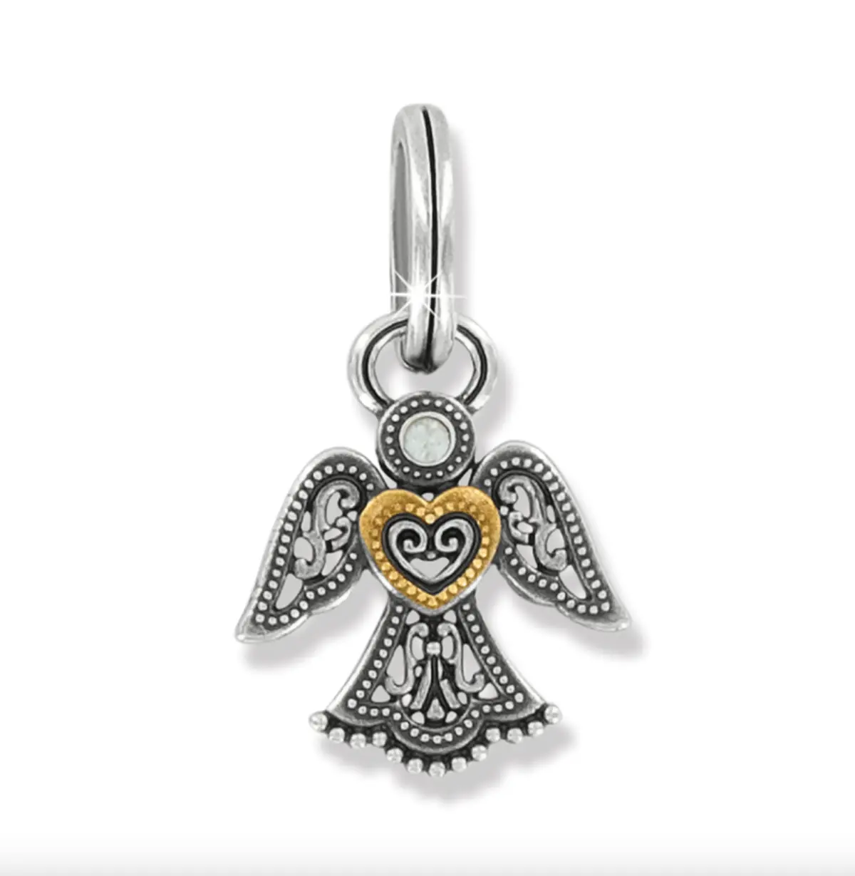 Loving Angel Charm 1