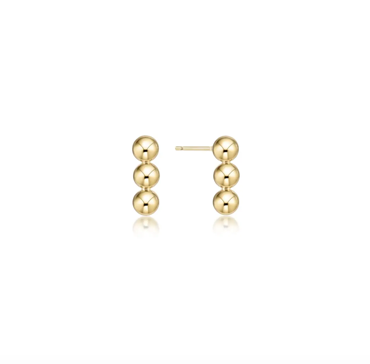 Joy Stud - Gold 4Mm 1