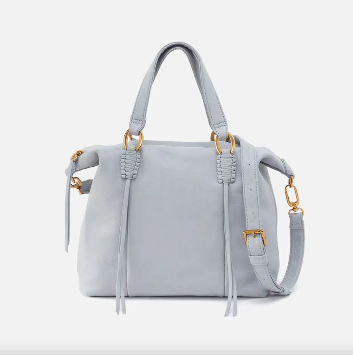 Harley Satchel | Pebbled Leather 1