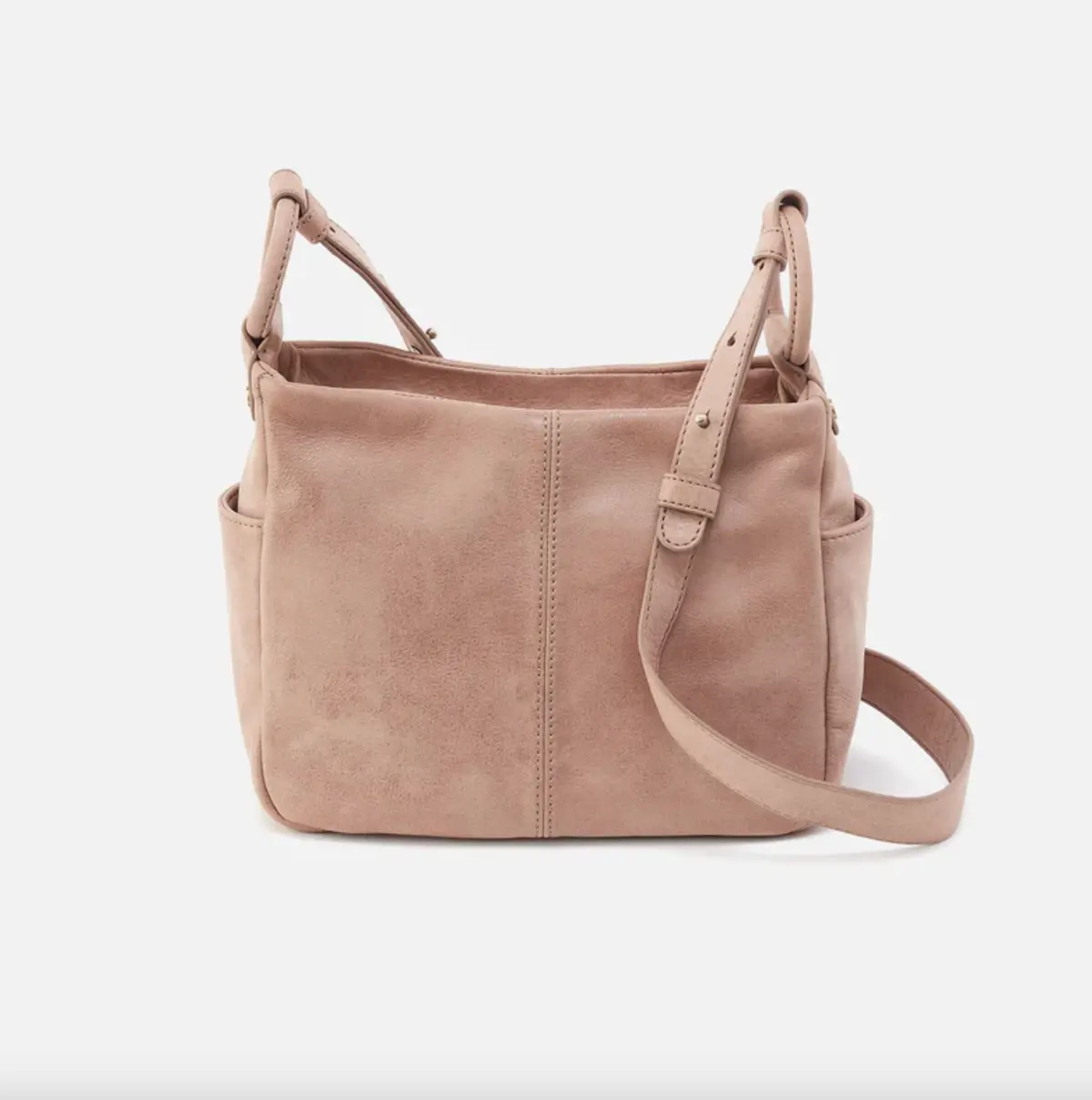 Sheila Crossbody | Buffed Leather 1