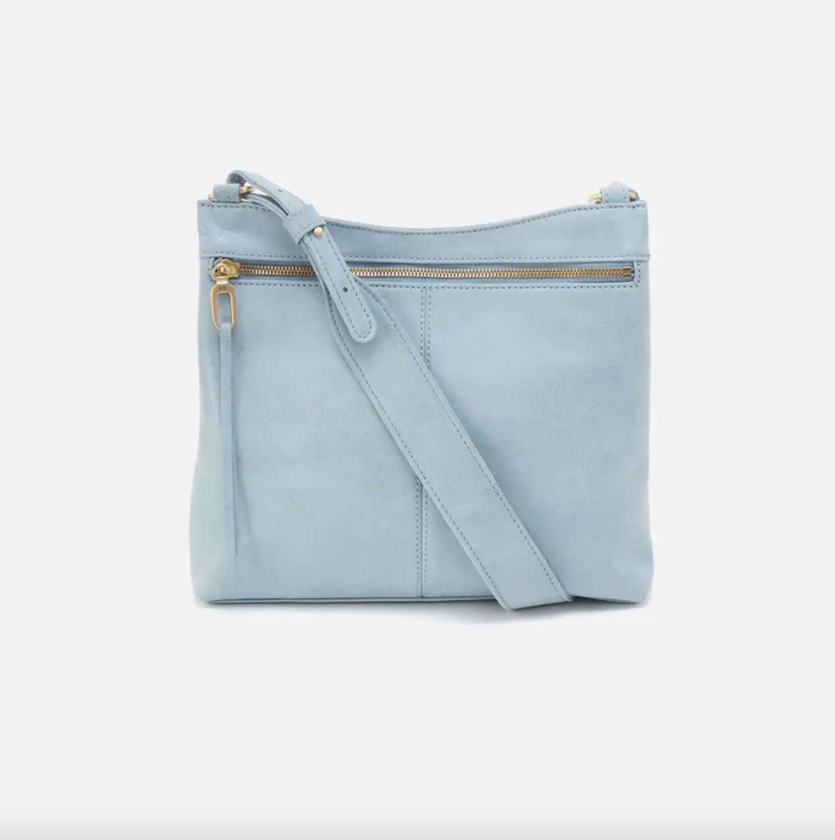Cambel Crossbody | Buffed Leather 1