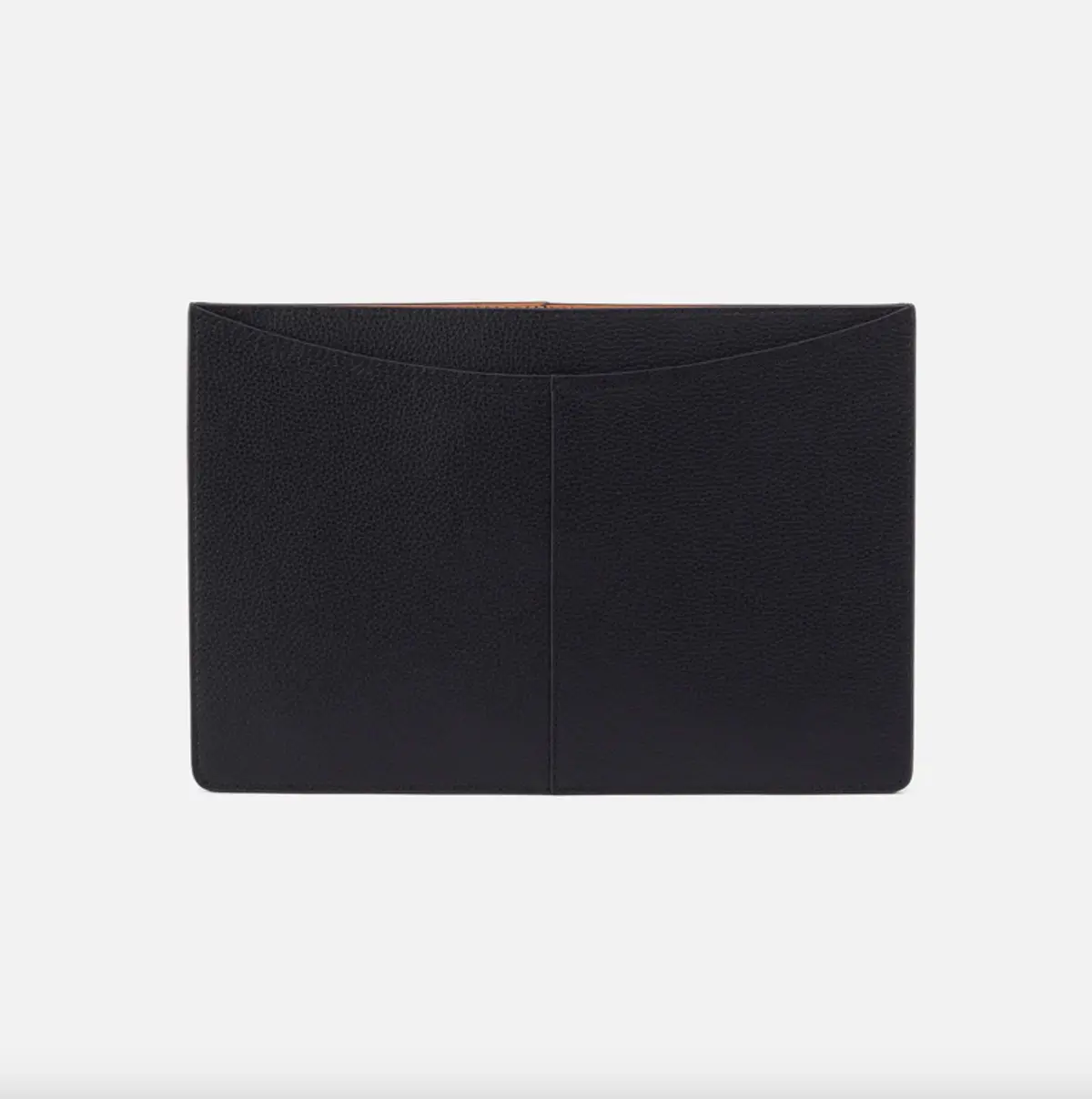 Vida Laptop Sleeve | Micro Pebbled Leather 1