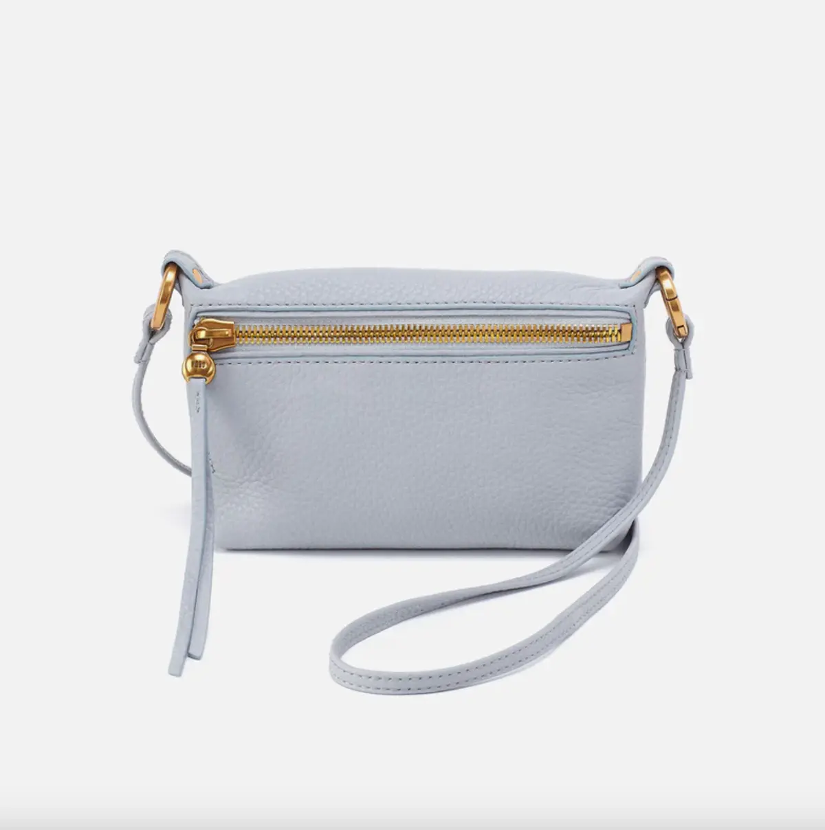 Run About Crossbody | Pebbled Leather 1