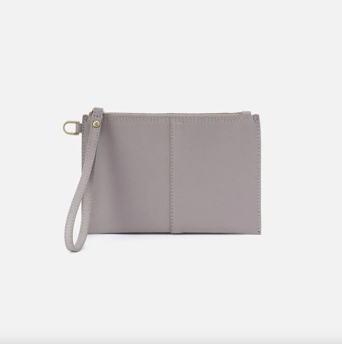 Vida Small Pouch | Micro Pebbled Leather 1