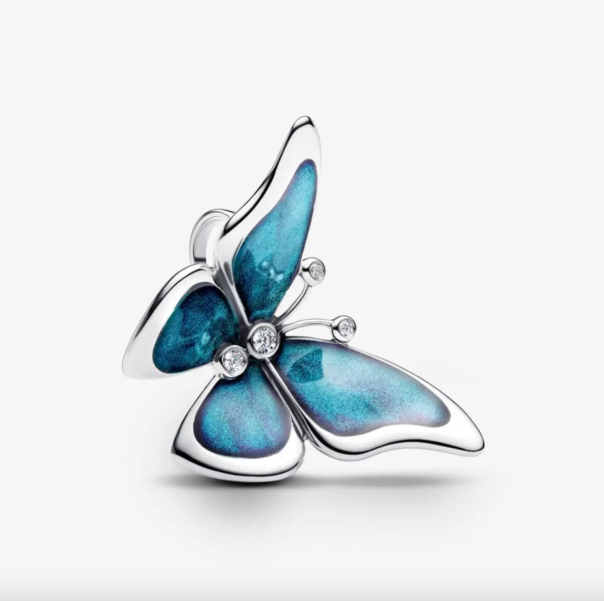 Oversized Butterfly Charm 1