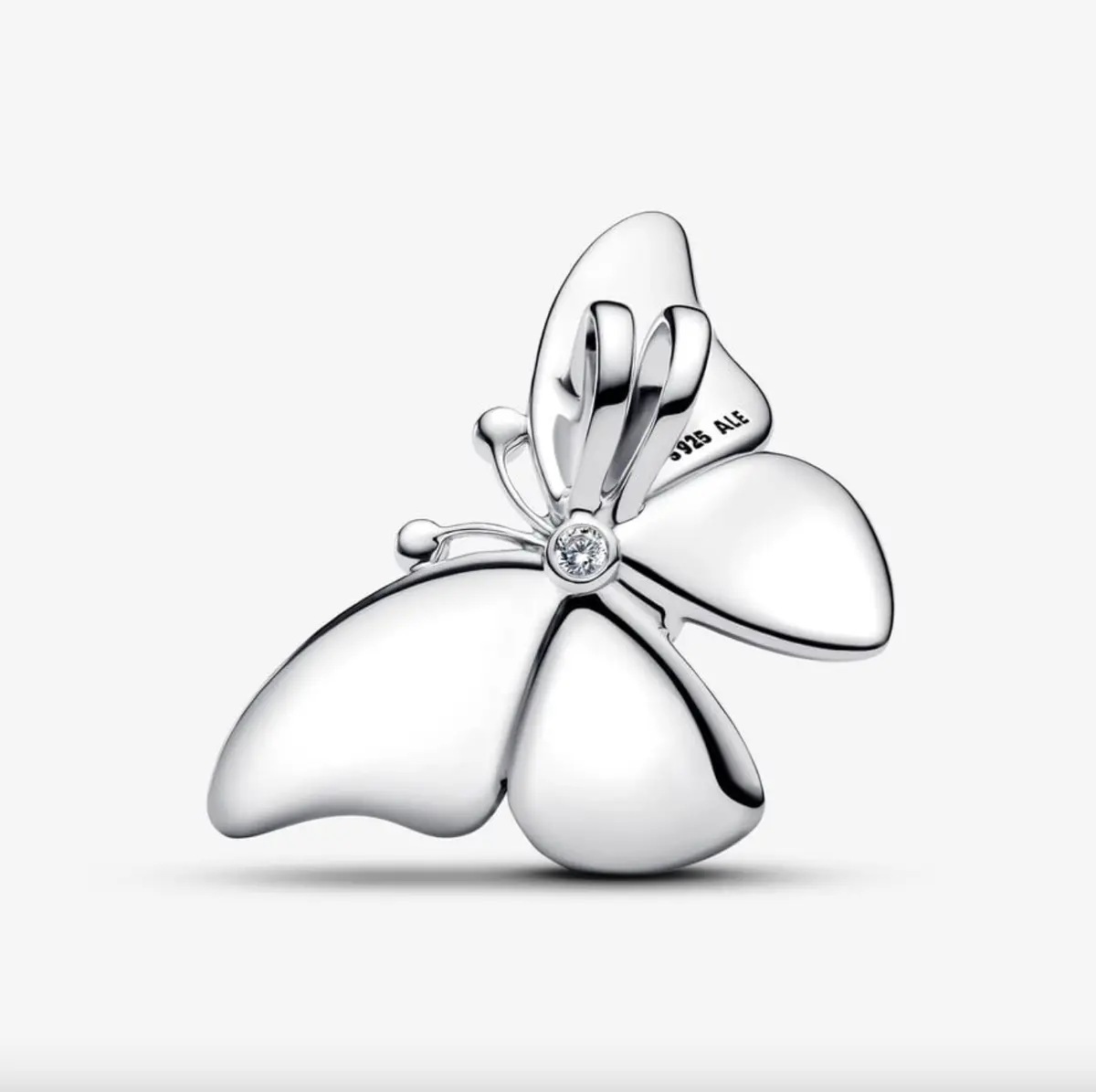 Oversized Butterfly Charm 2