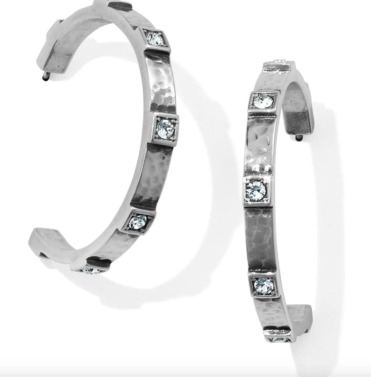 Meridian Zenith Station Hoop Earrings 1