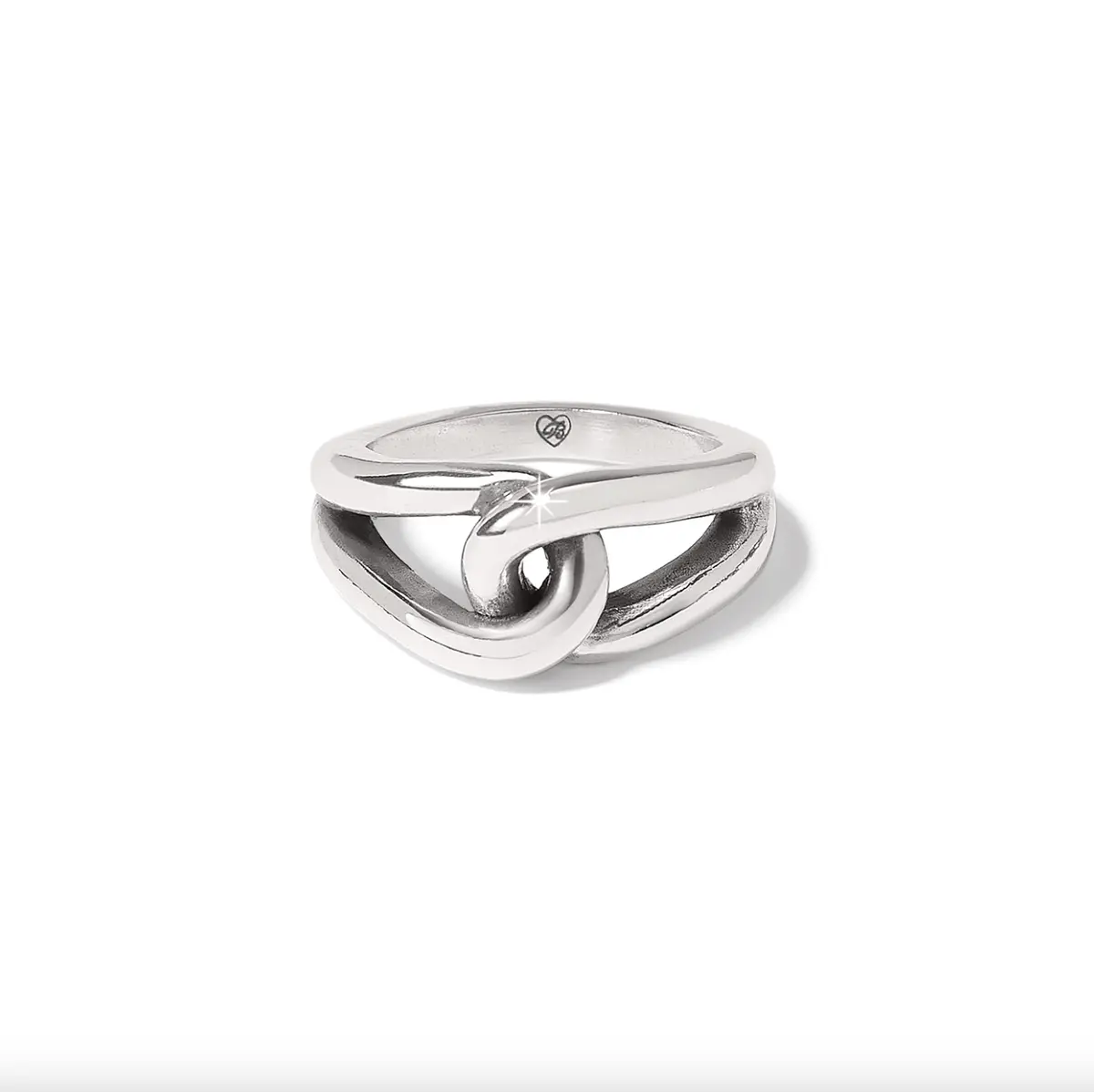 Interlok Bold Ring 1