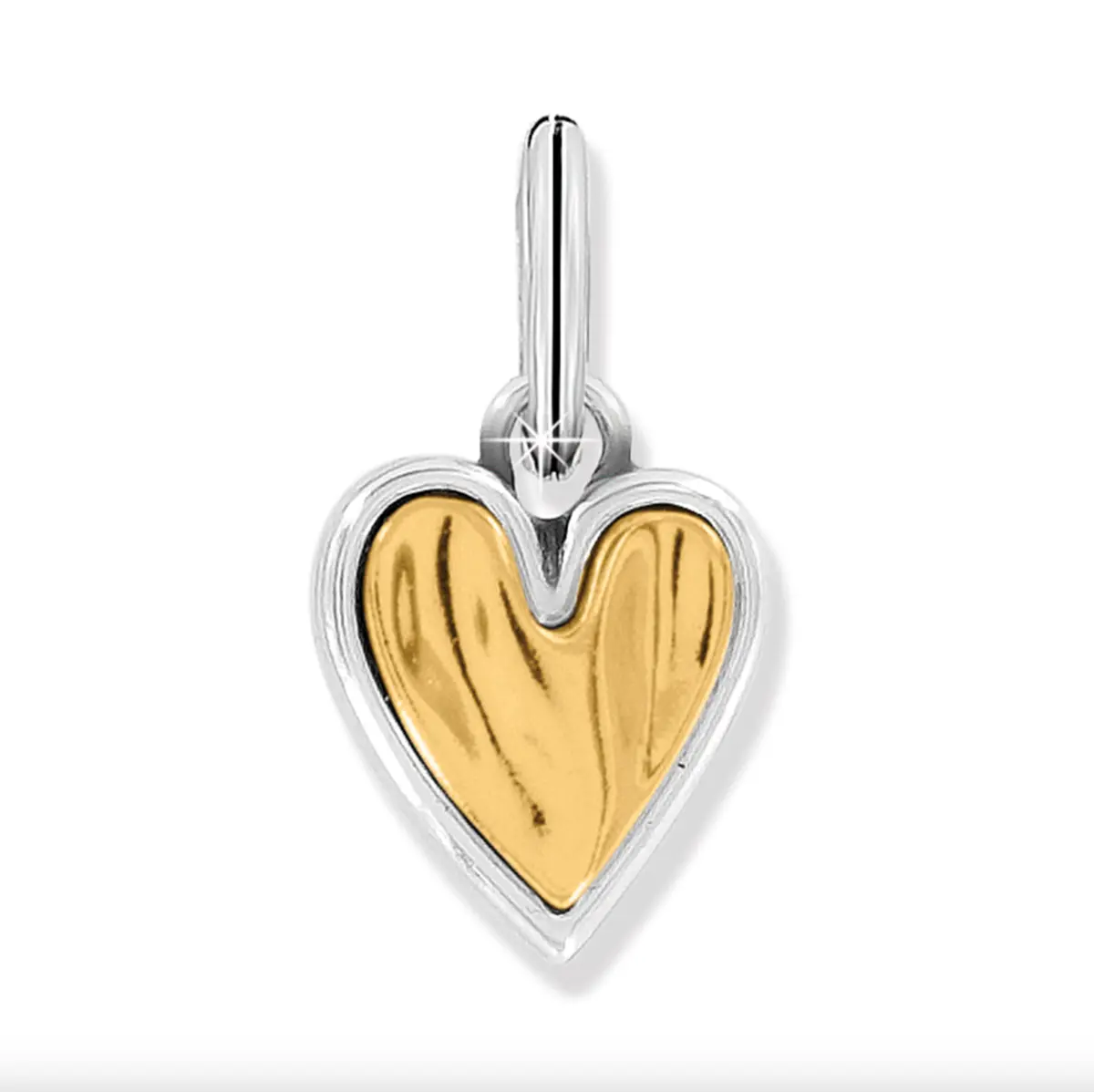 Cascade Heart Charm 1