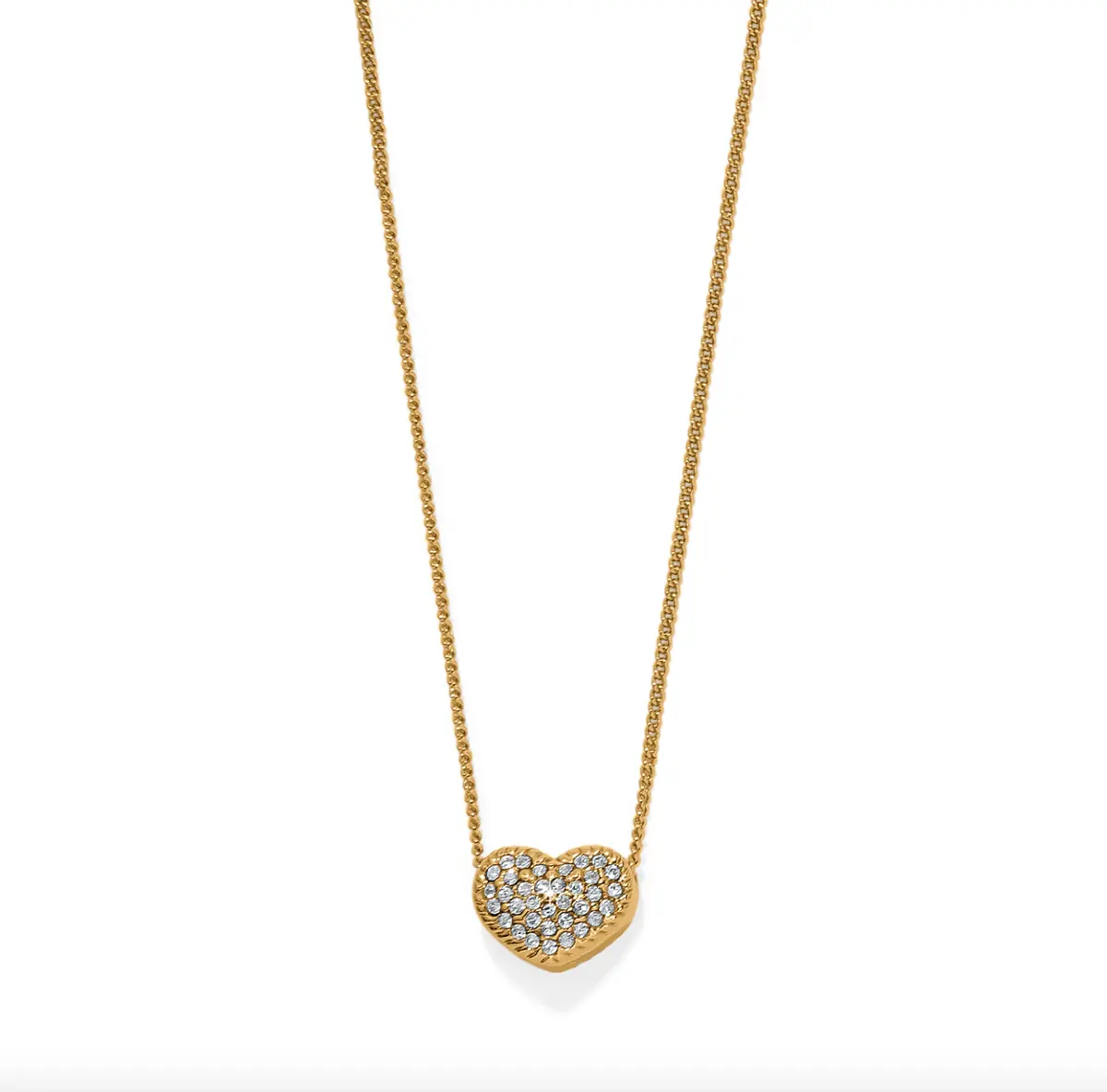 Illumina Celeste Heart Petite Necklace 1