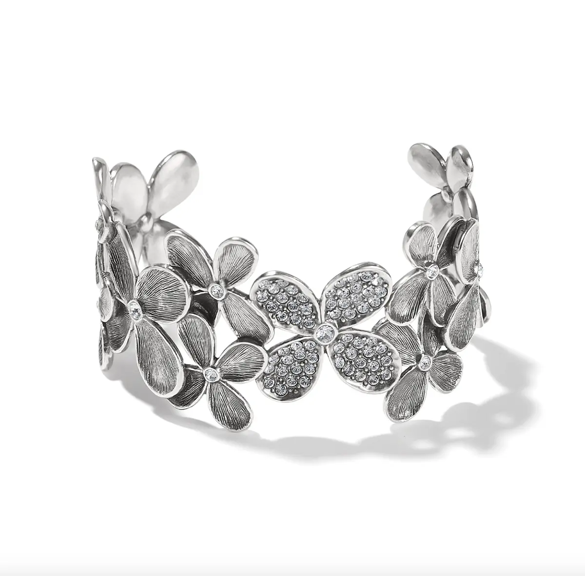 Everbloom Petals Cuff Bracelet 1