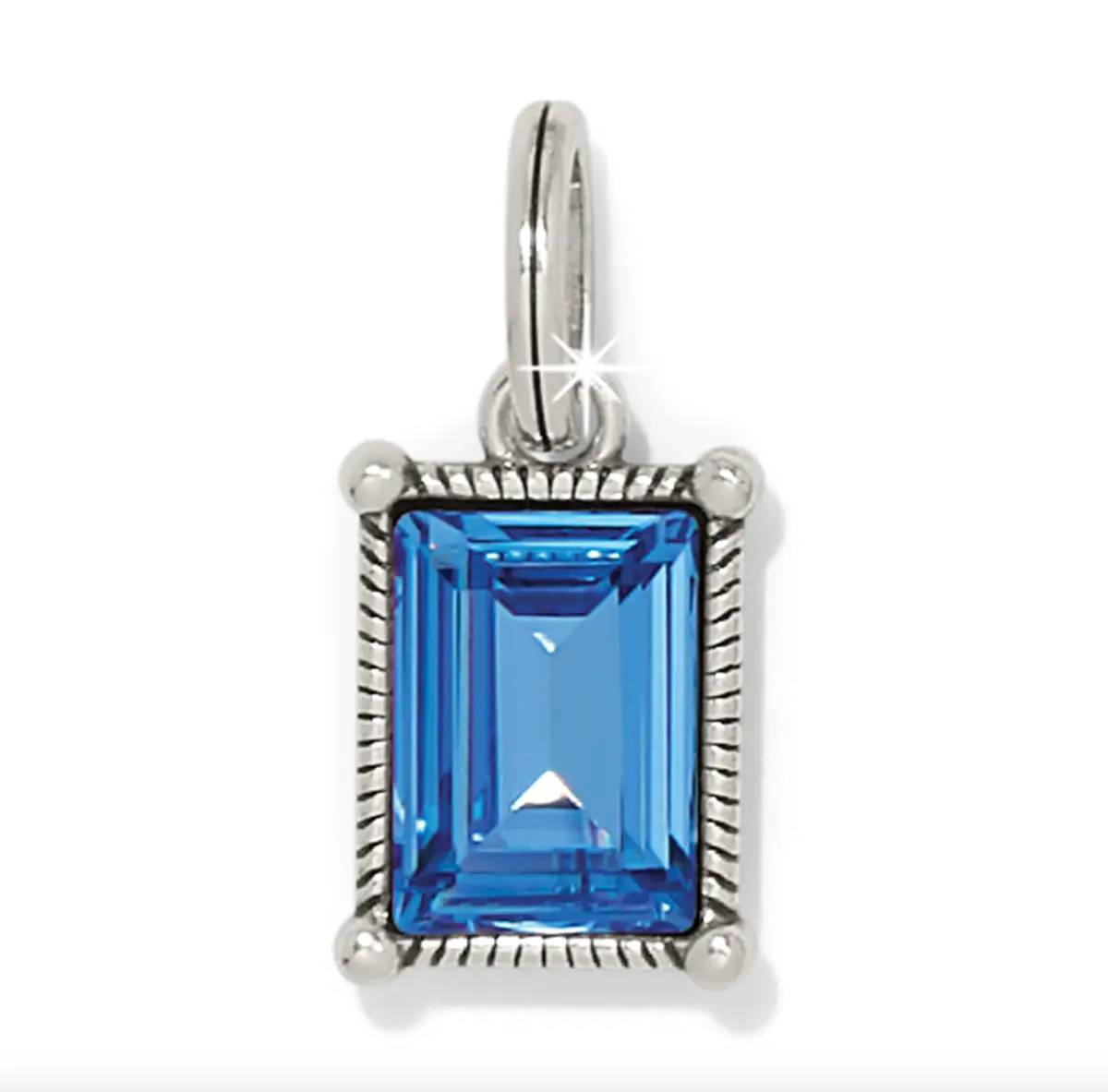 Azul Cristela Amulet 1