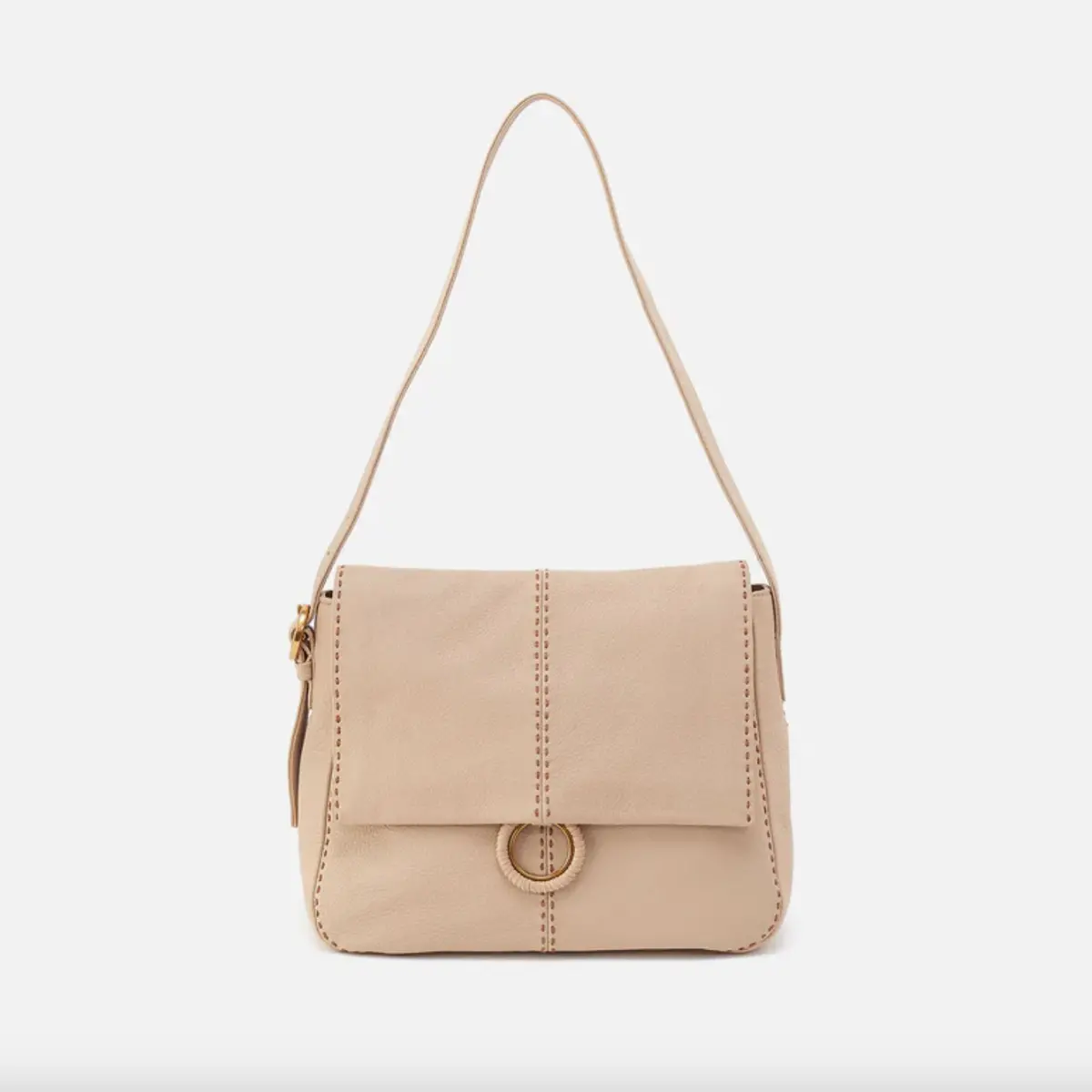 Austin Shoulder Bag | Pebbled Leather 1
