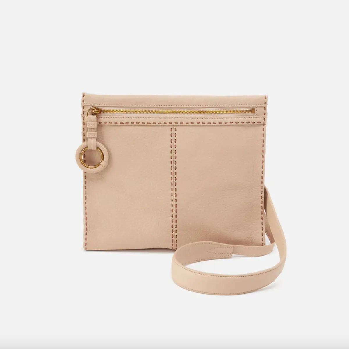 Austin Medium Crossbody | Pebbled Leather 1