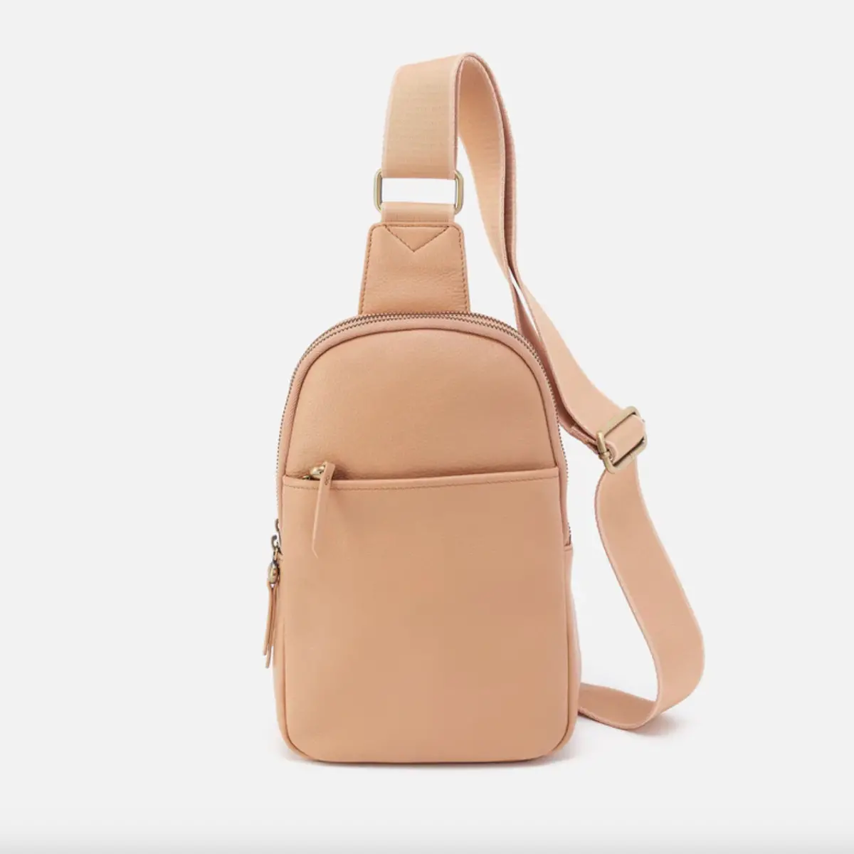 Cass Sling | Pebbled Leather 1