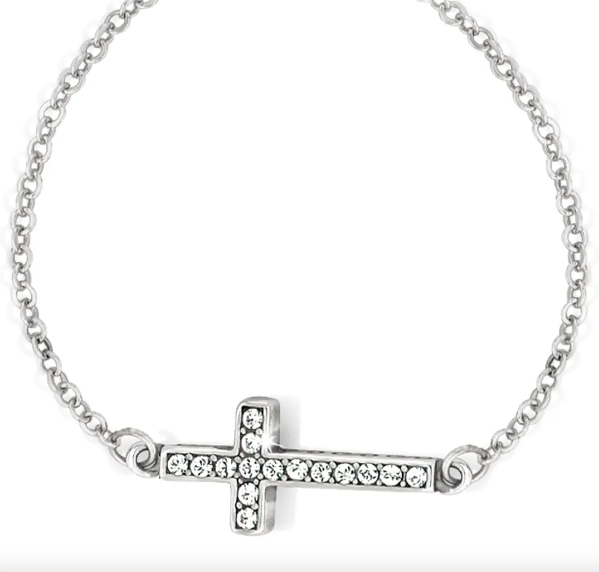 Starry Night Cross Necklace 1