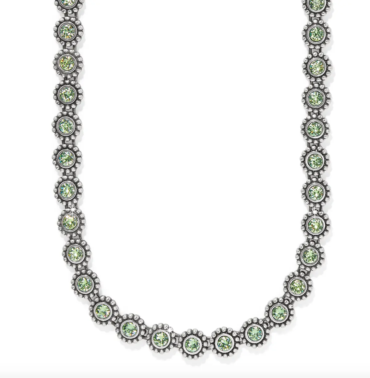 Twinkle Link Necklace 1
