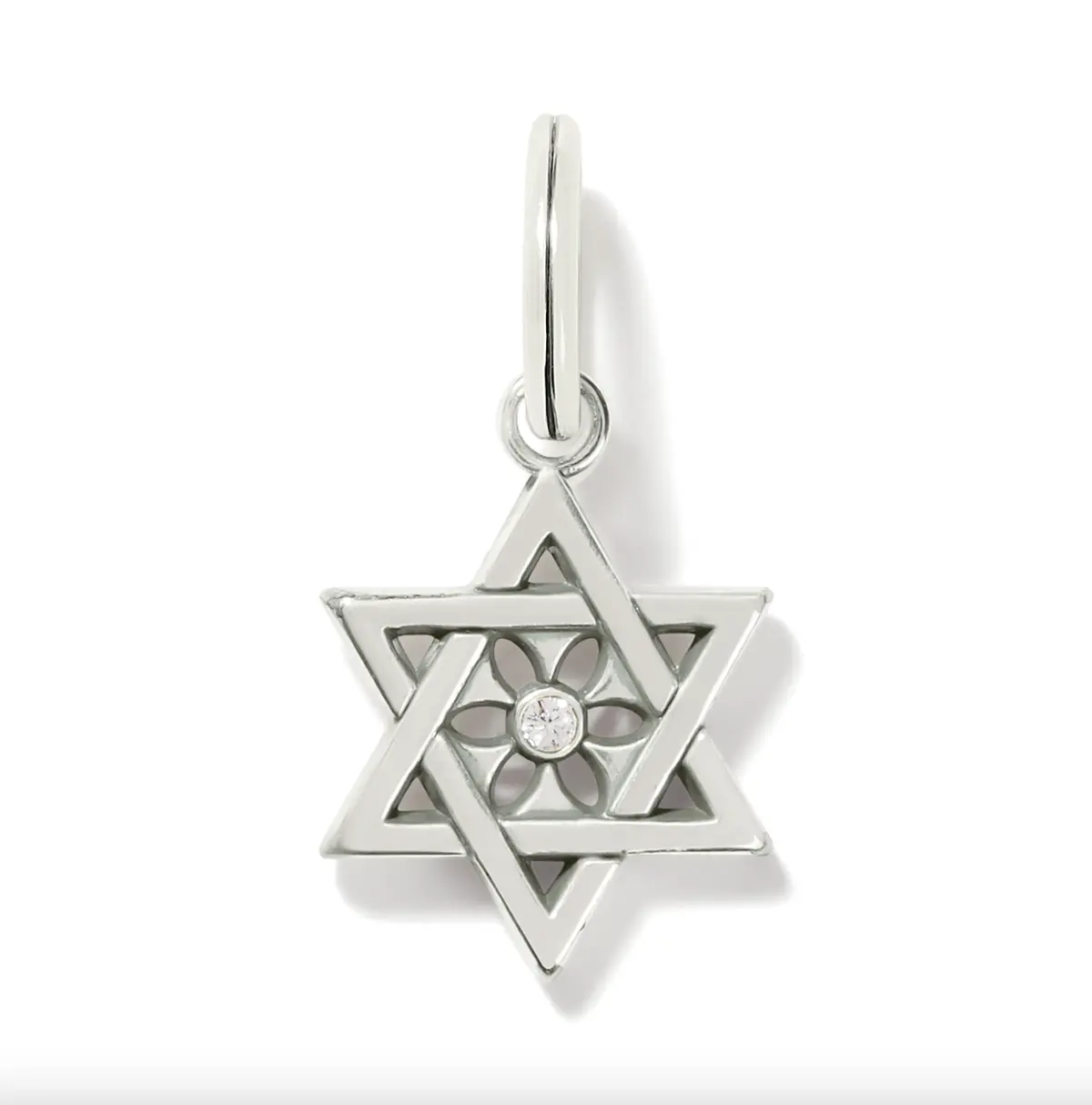 Star Of David Charm 1