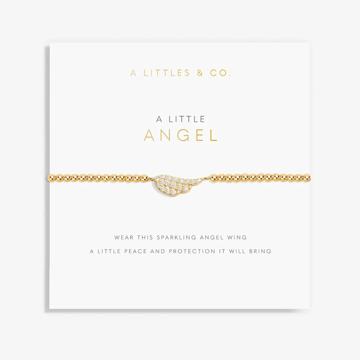A Little "Angel" Bracelet 1