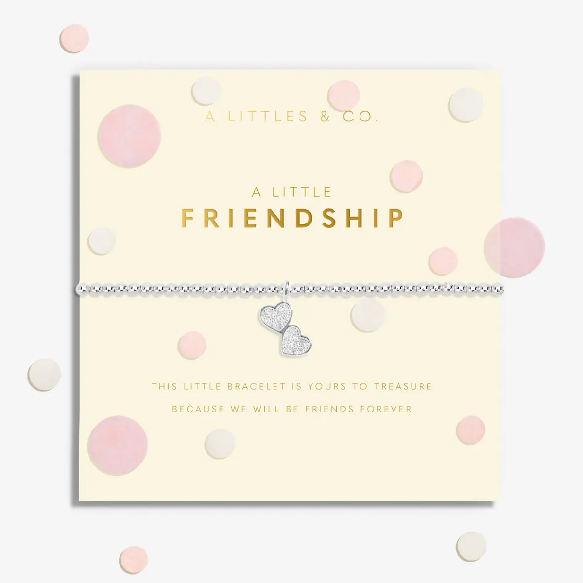A Little "Friendship" Bracelet 1