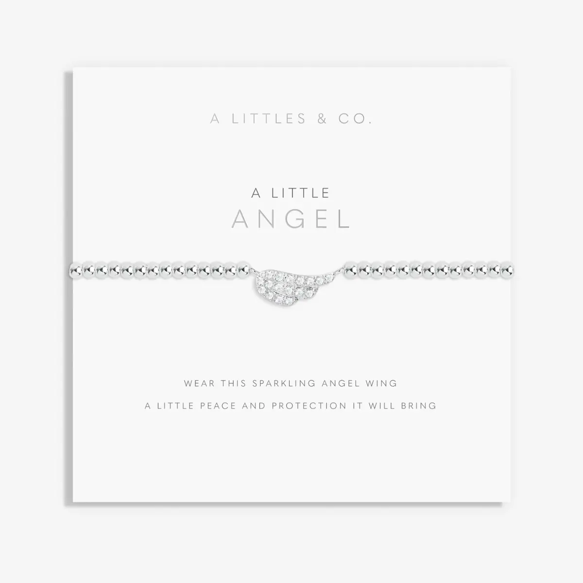 A Little "Angel" Bracelet 1