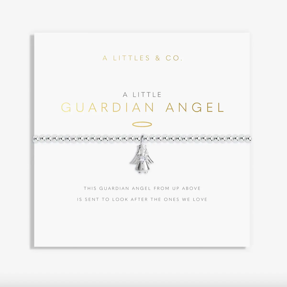 A Little "Guardian Angel" Bracelet 1