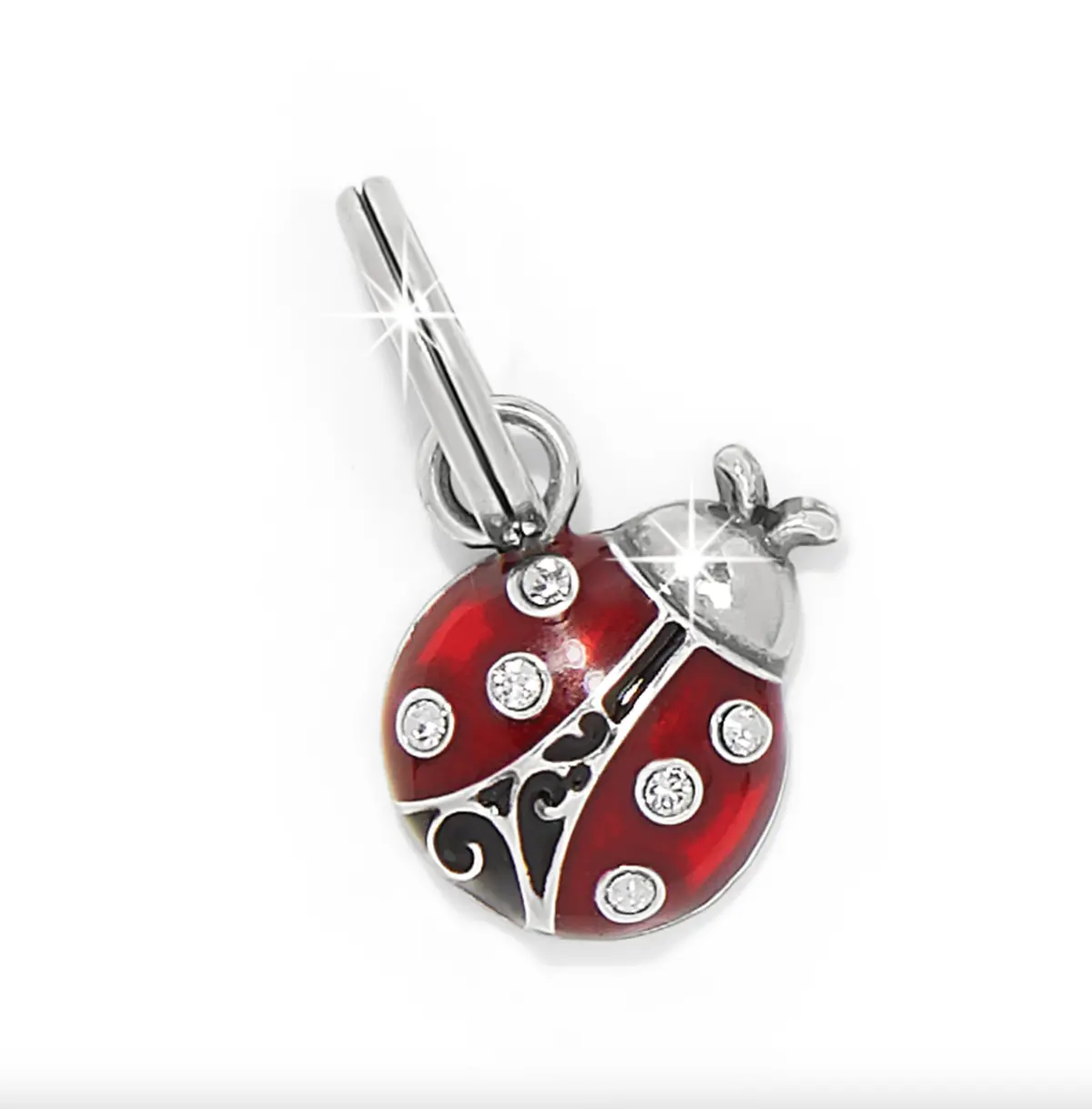 Sydney Ladybug Charm 1