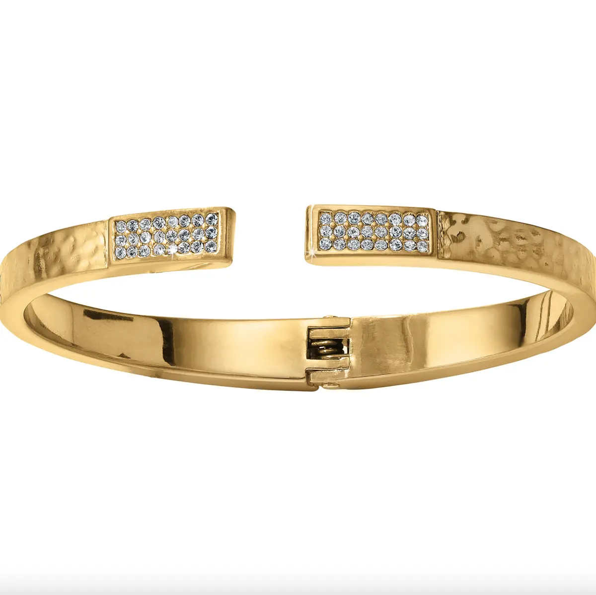Meridian Zenith Hinged Bangle 1