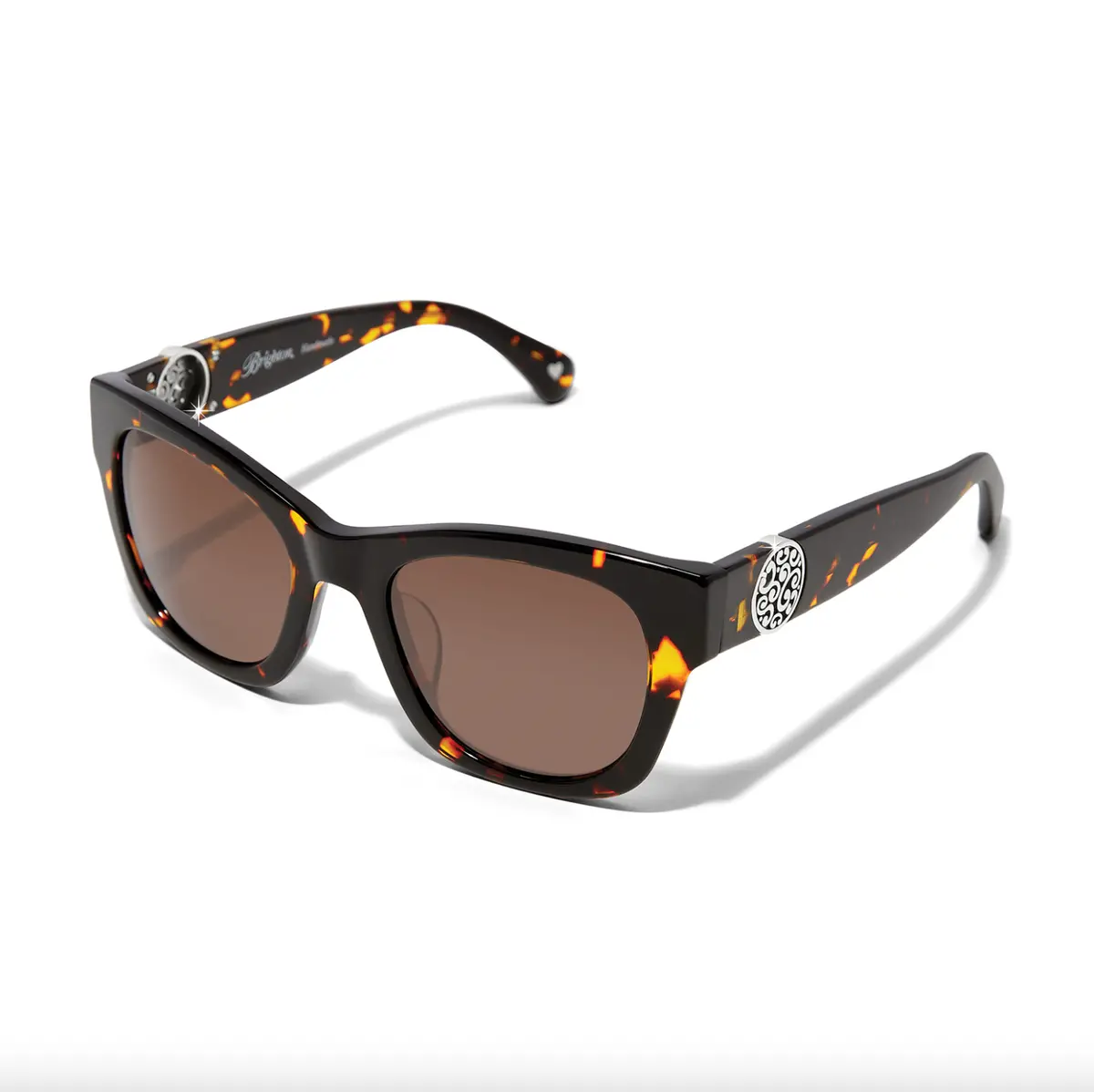 Contempo Medallion Sunglasses 1