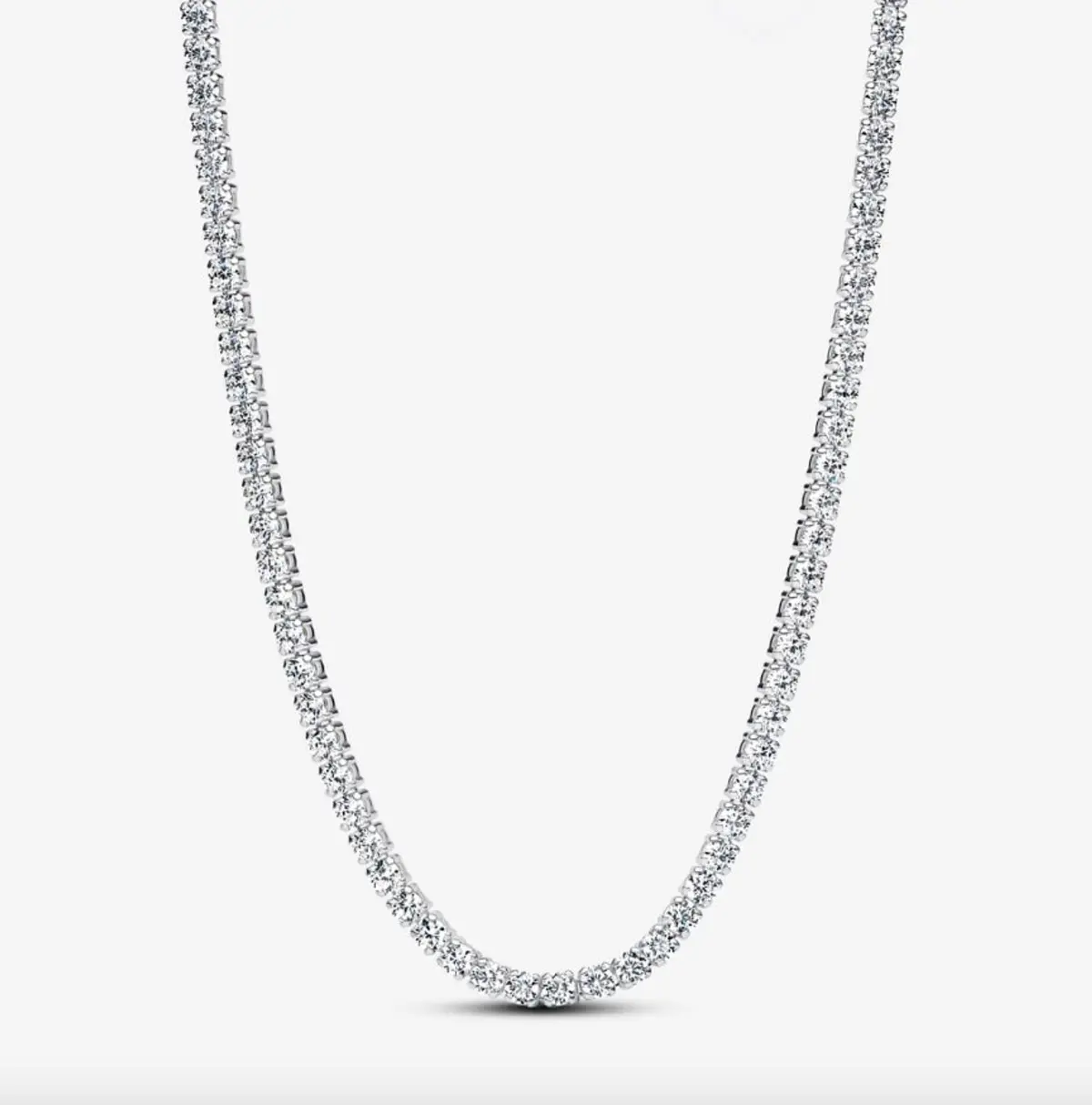 Tennis Choker Necklace 1