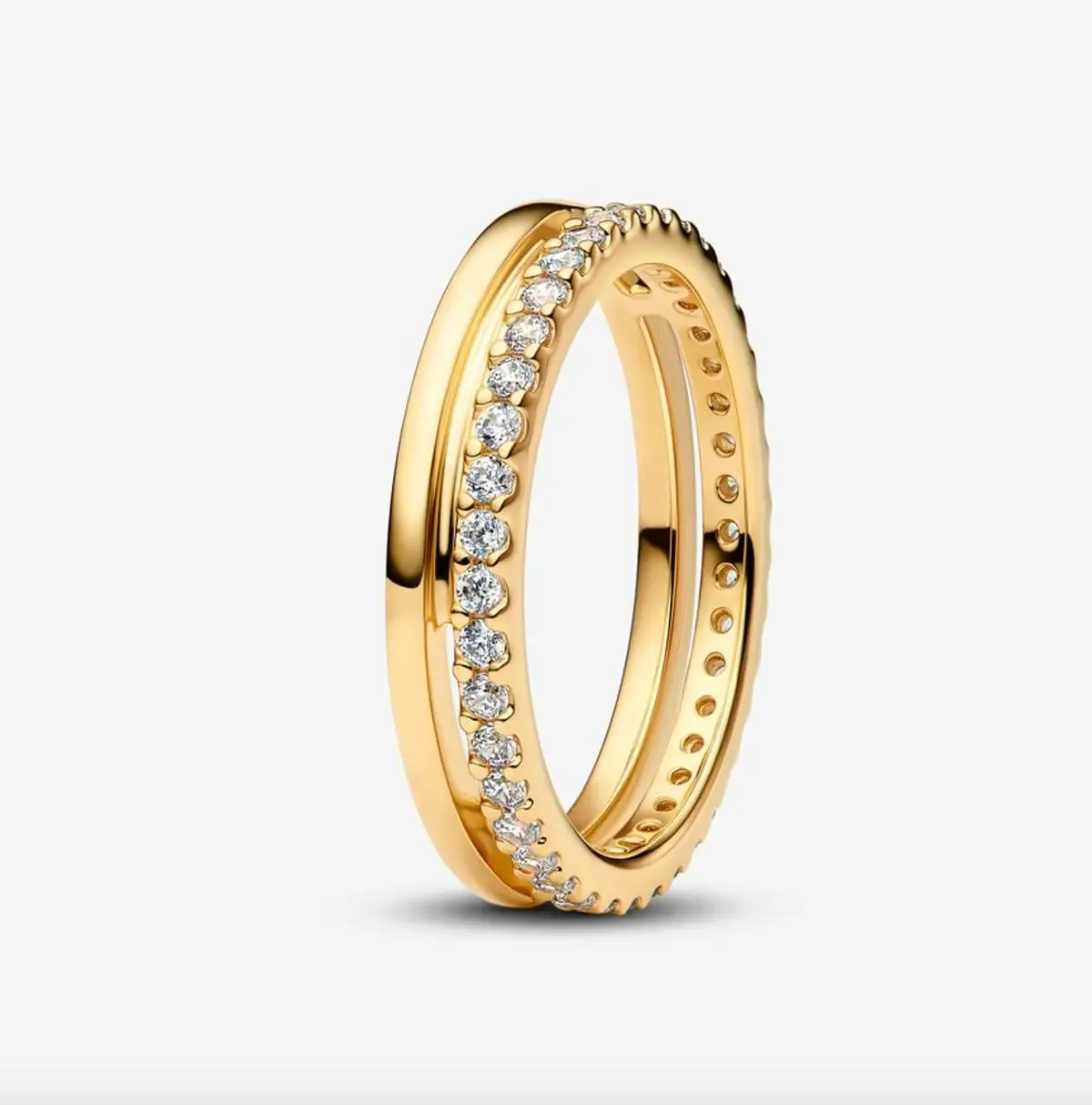 Double Band Ring 1