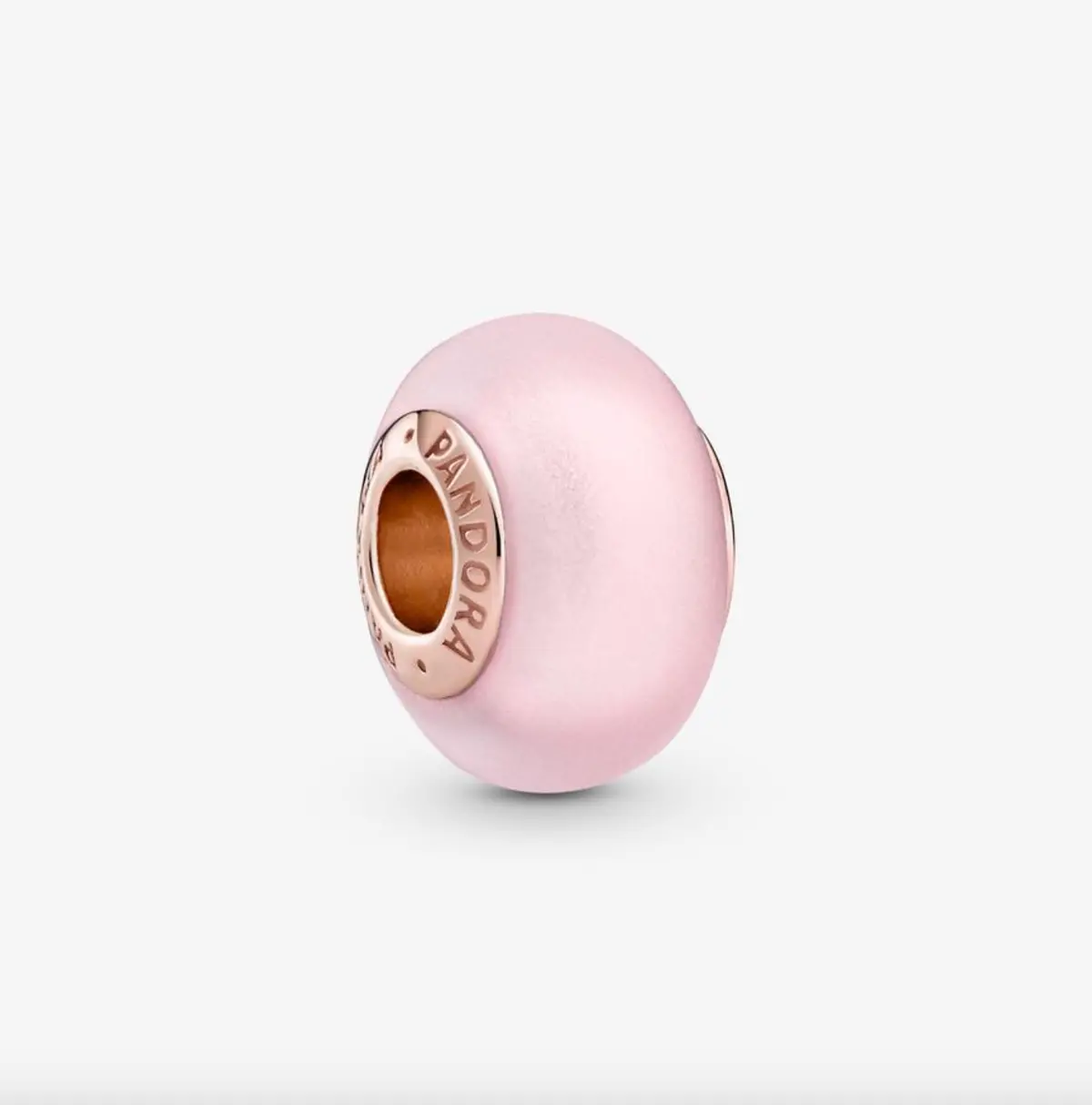 Matte Murano Glass Charm 1