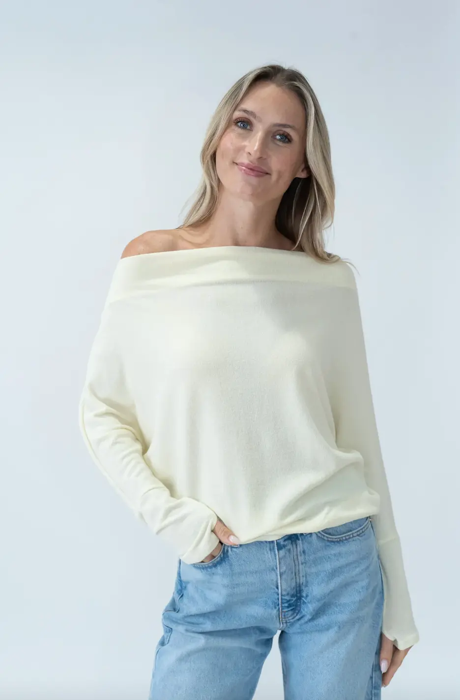 The Anywhere Top | Yellow 1