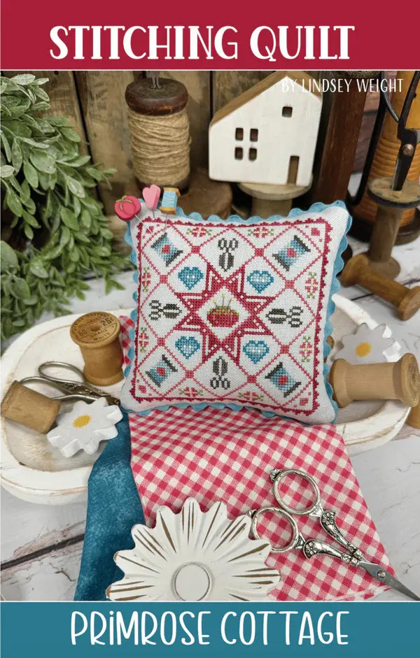 Stitching Quilt 1