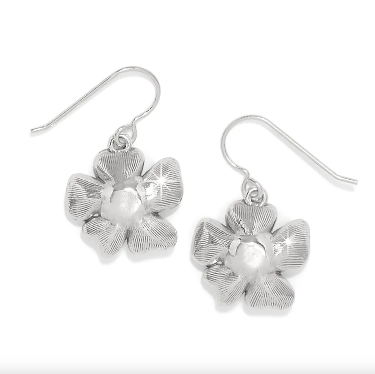 Everbloom Pearl French Wire Earrings 2