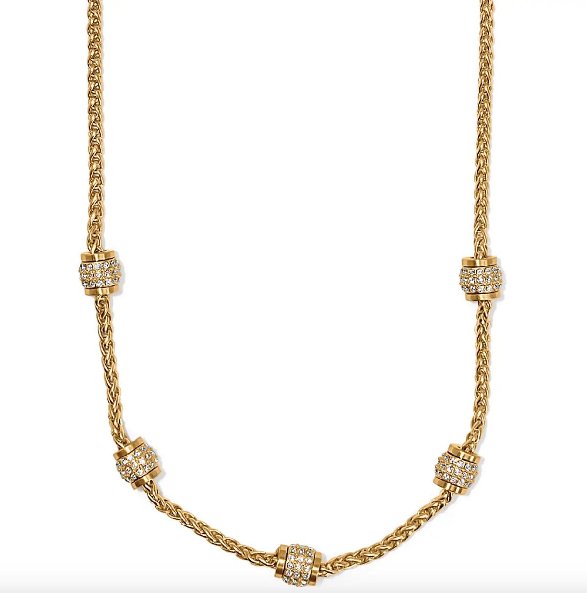 Meridian Petite Short Necklace 1