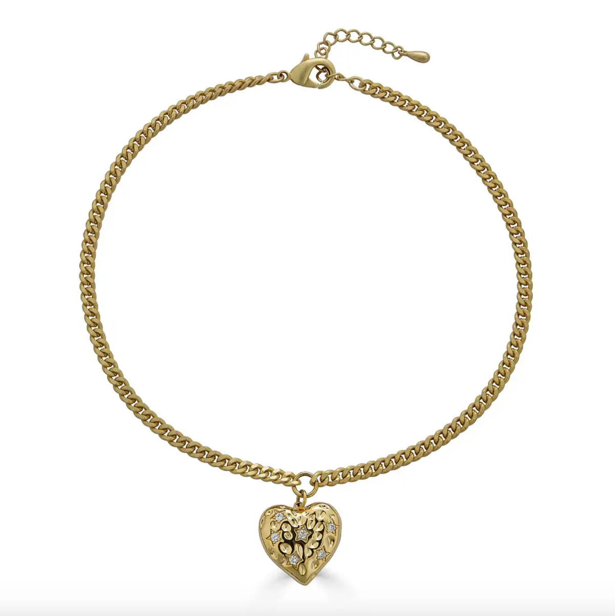 Big Heart Necklace 1