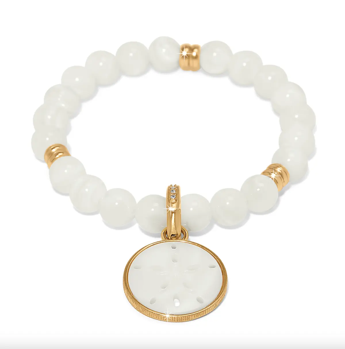 Del Mar Charm Stretch Bracelet 2