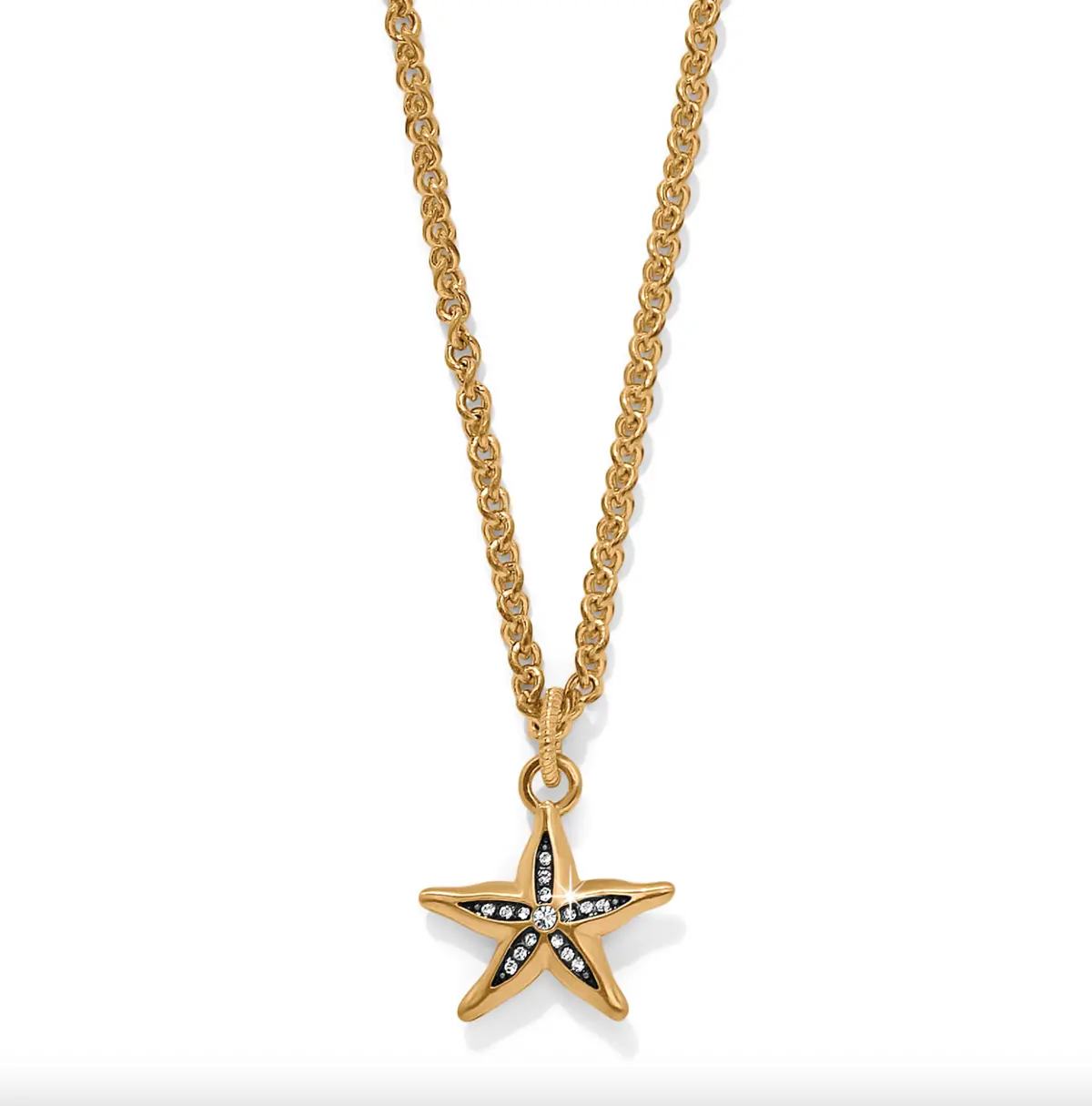 Twilight Waters Starfish Necklace 1