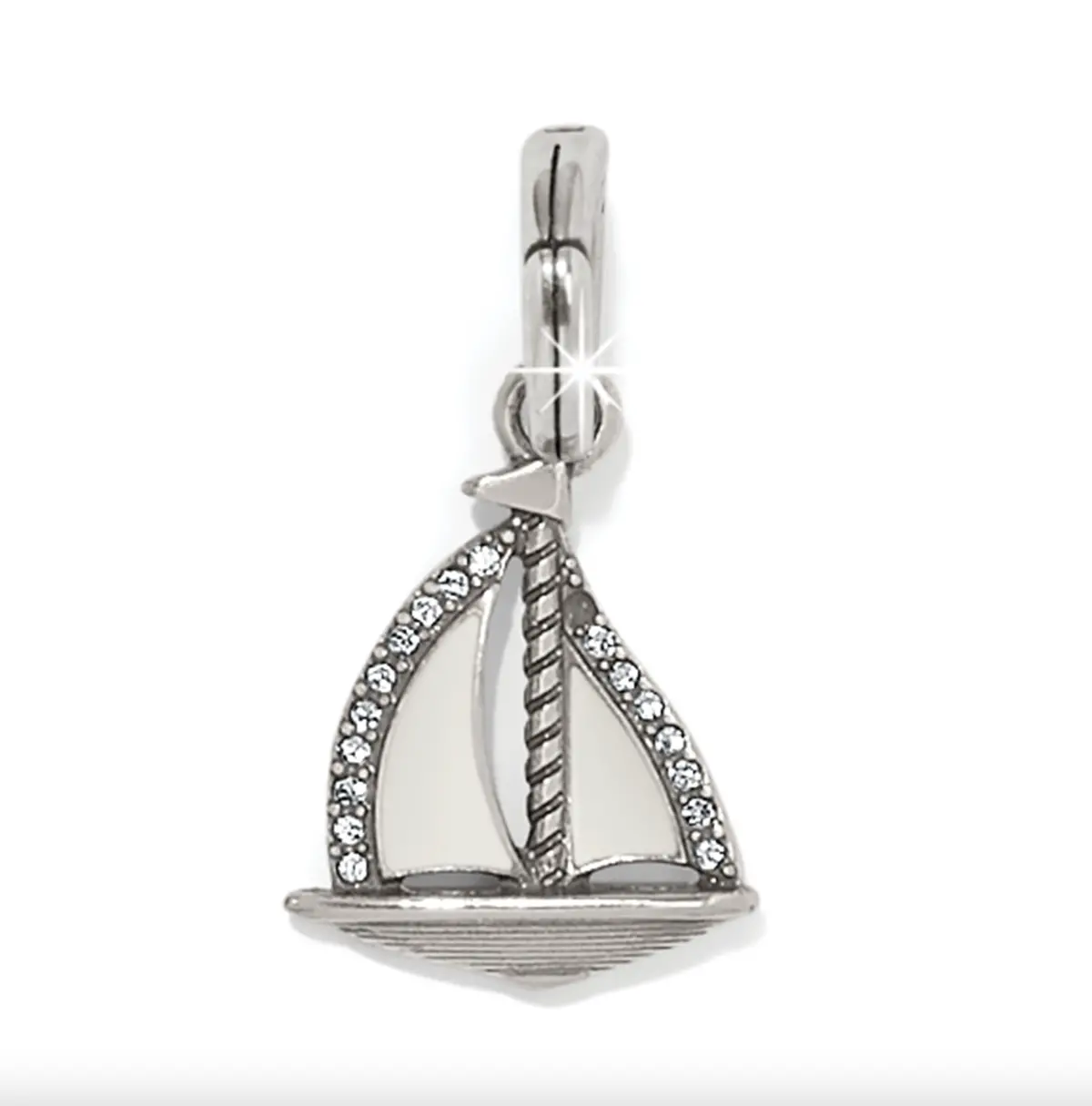 Yacht Club Boat Charm 1