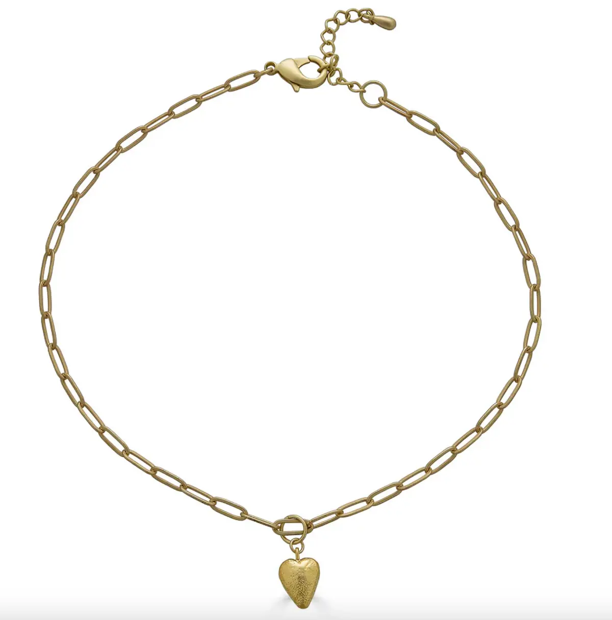 Delicate Heart Necklace 1