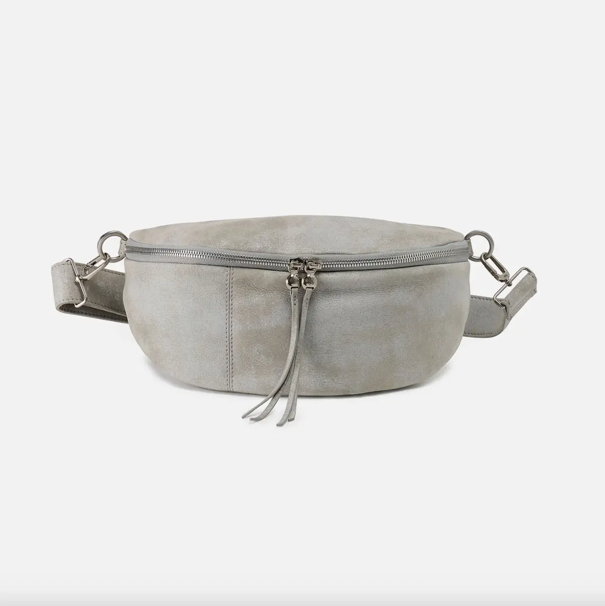 Hunter Medium Belt Bag | Buffed Leather 1