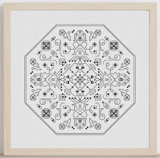 Rhapsody In Stitches 1