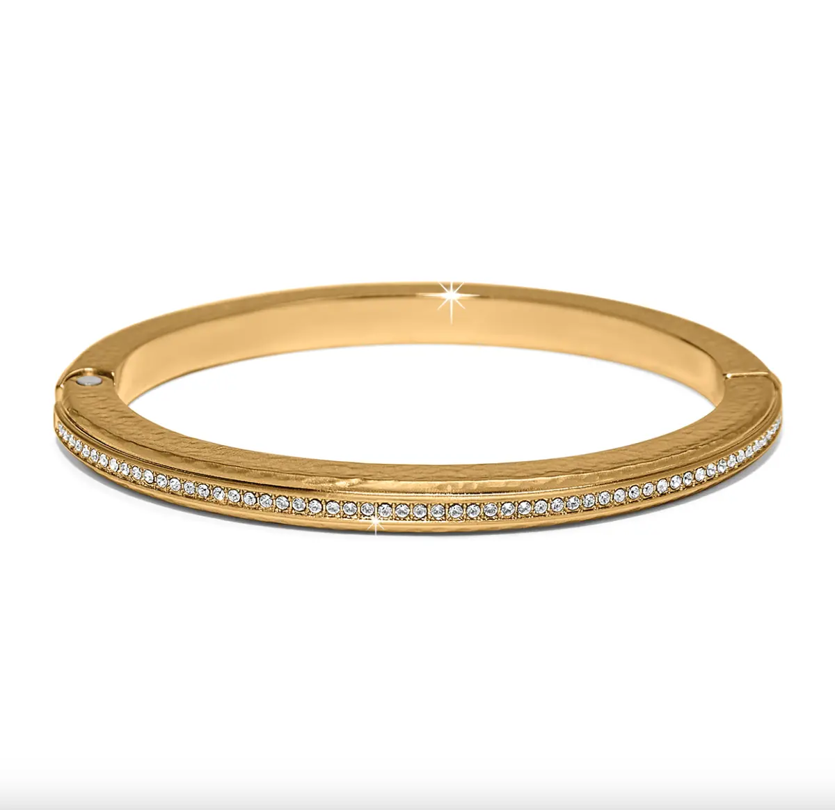 Meridian Orbit Hinged Bangle 1