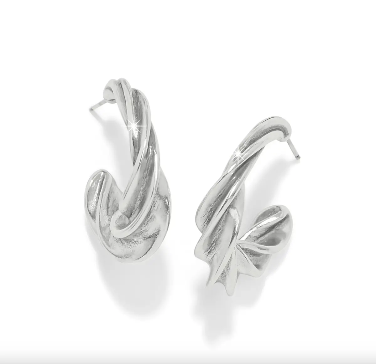 Antica Hoop Earrings 1