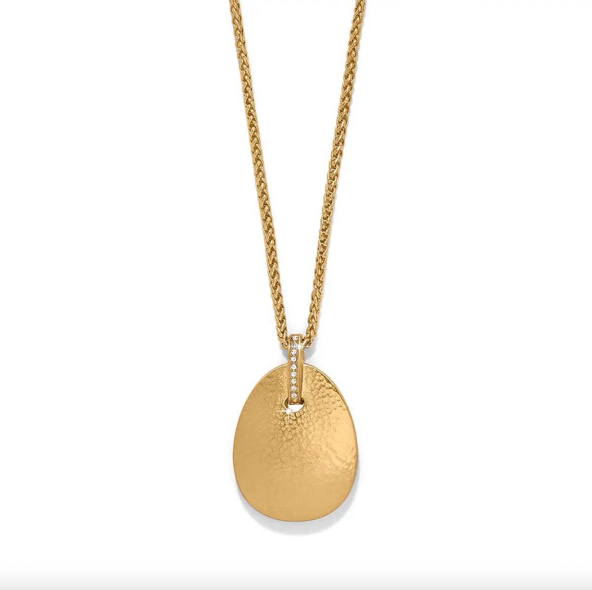 Meridian Orbit Large Pendant Necklace 1
